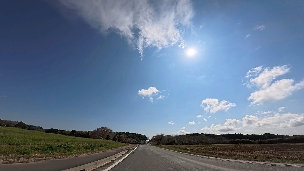 茨城県 メロンロード